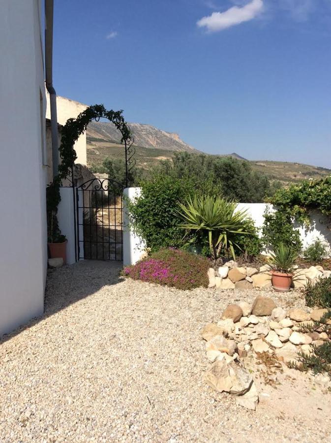 דירות Vélez Blanco Cortijo El Moro מראה חיצוני תמונה