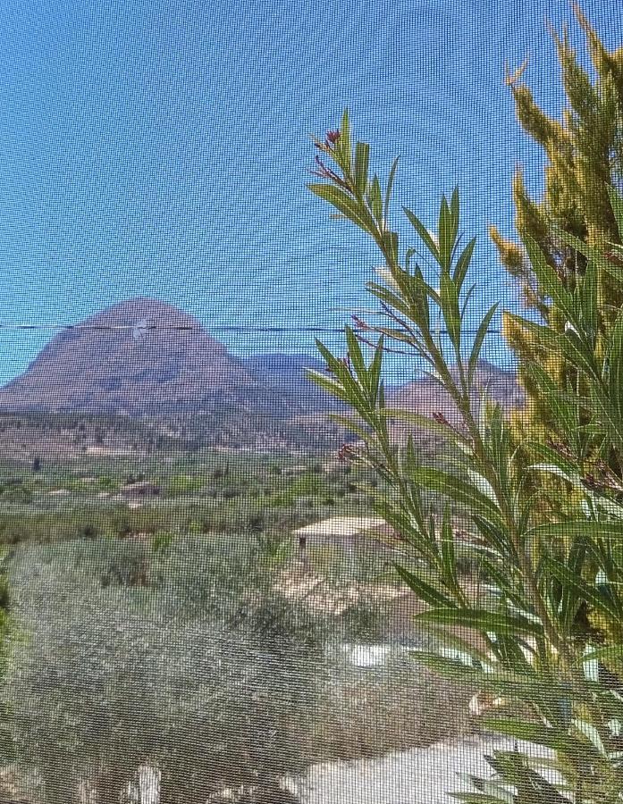 דירות Vélez Blanco Cortijo El Moro מראה חיצוני תמונה